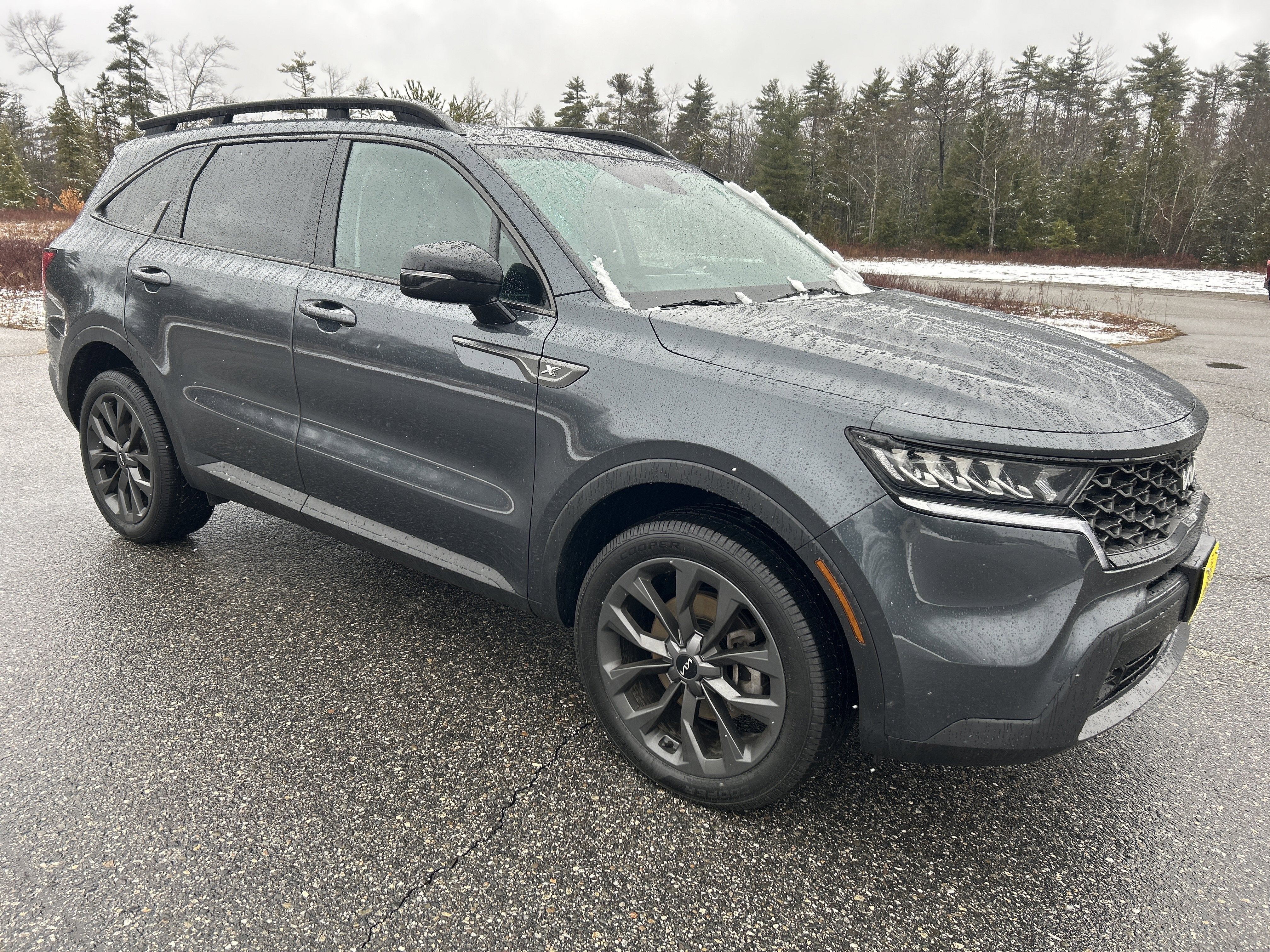 2023 Kia Sorento X-Line EX