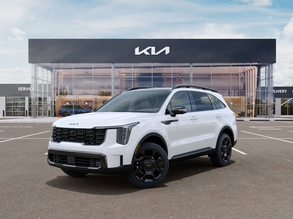 2026 Kia Sorento X-Line SX Prestige
