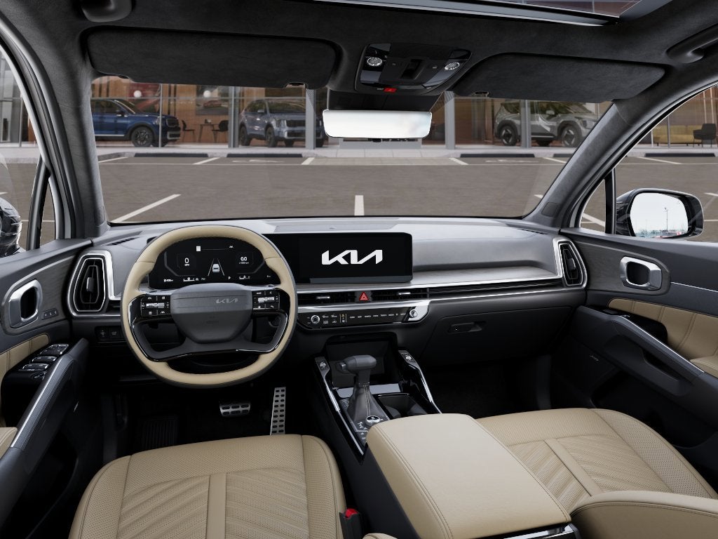 2026 Kia Sorento X-Line SX Prestige