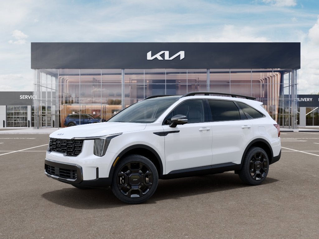 2026 Kia Sorento X-Line SX Prestige