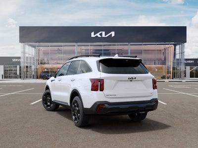 2026 Kia Sorento X-Line SX Prestige