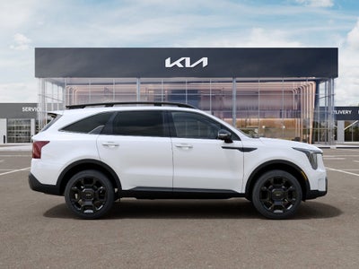 2026 Kia Sorento X-Line SX Prestige