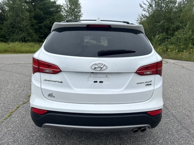 2016 Hyundai Santa Fe Sport AWD 4dr 2.0T