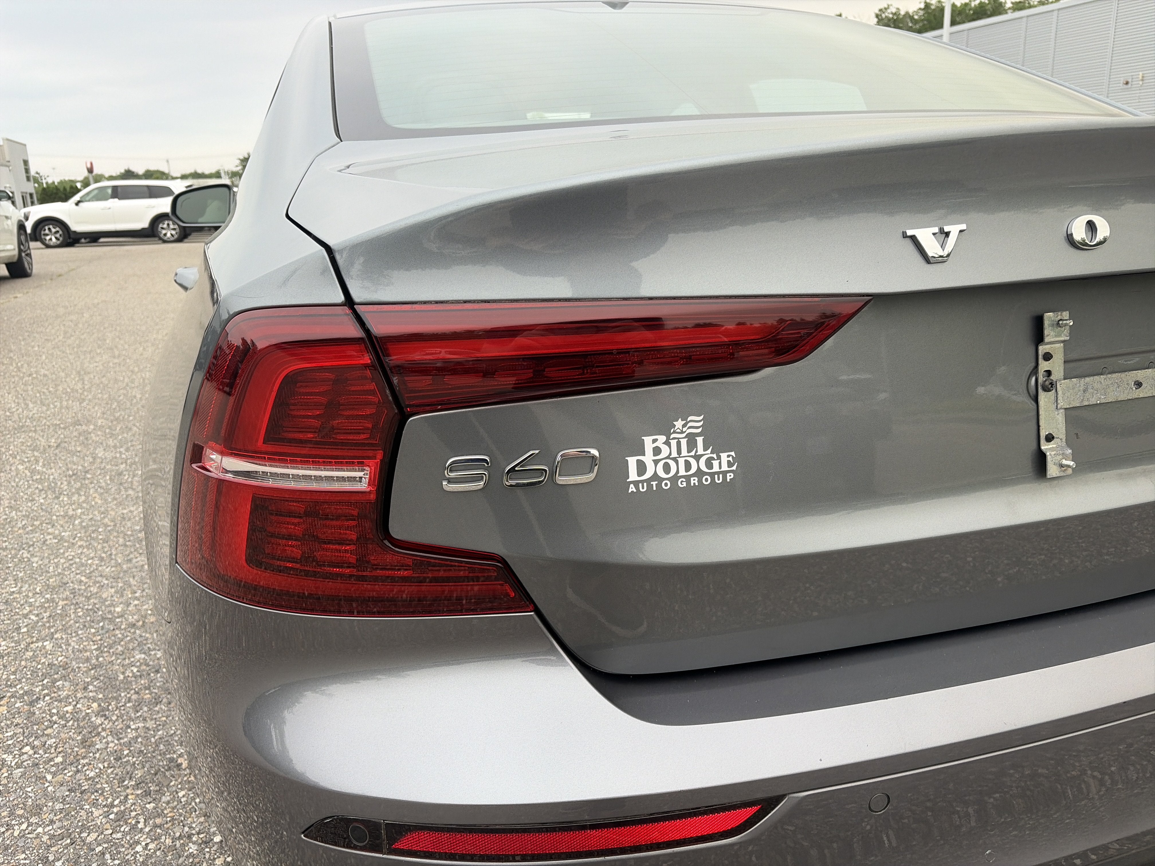 2020 Volvo S60 Momentum