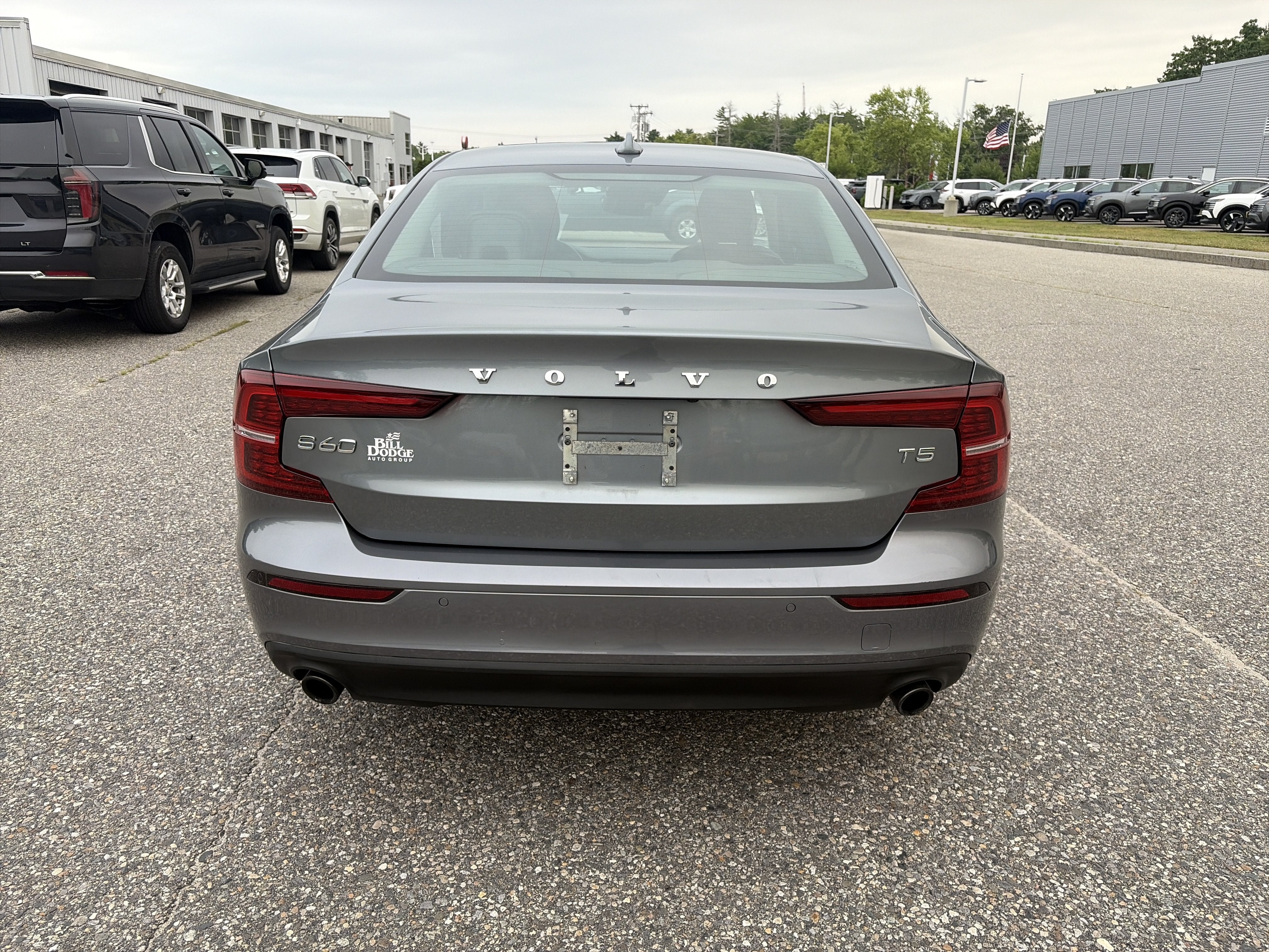 2020 Volvo S60 Momentum
