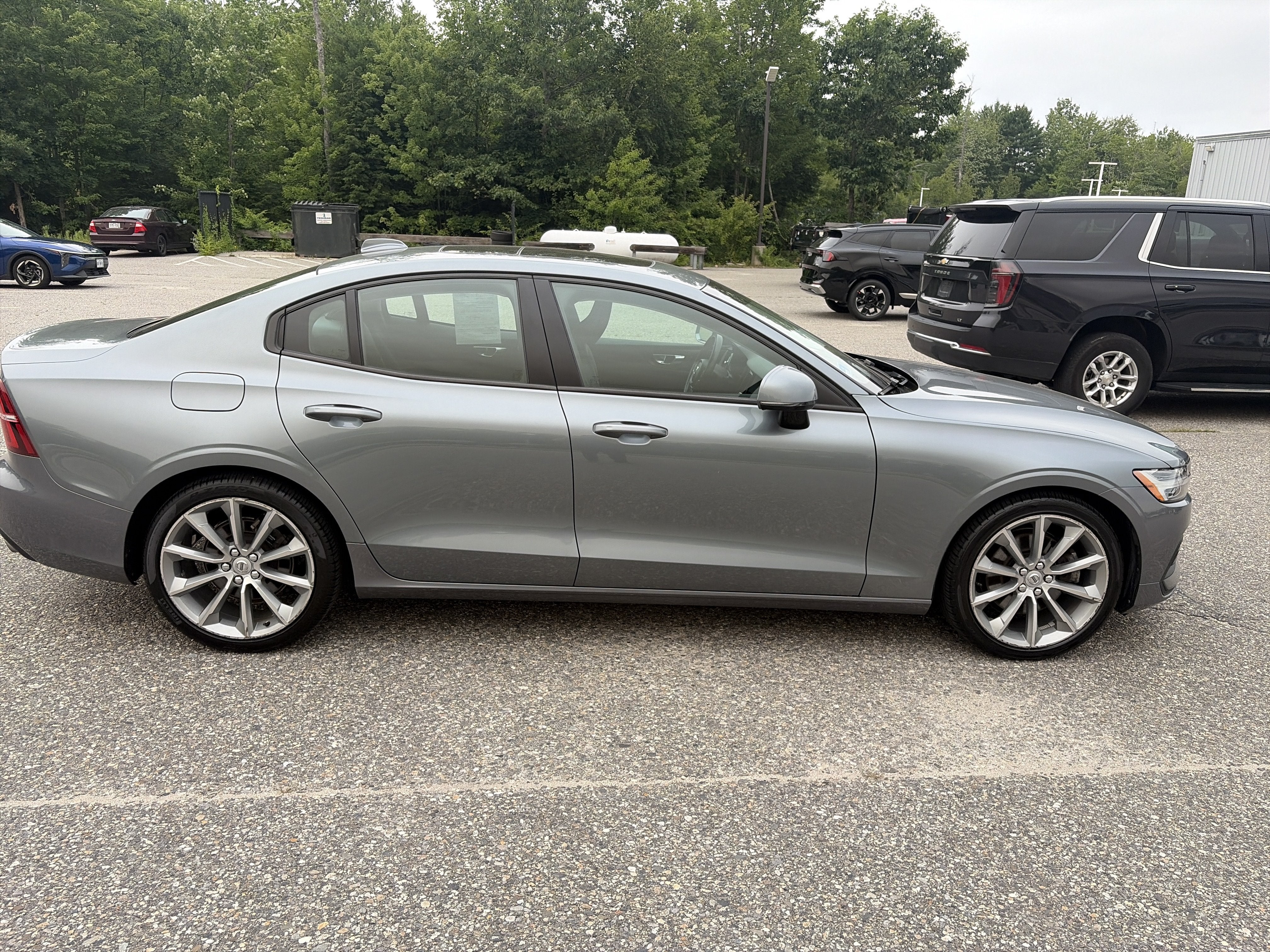 2020 Volvo S60 Momentum