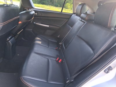 2017 Subaru Crosstrek Limited