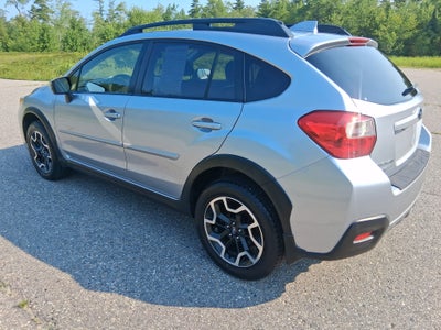 2017 Subaru Crosstrek Limited