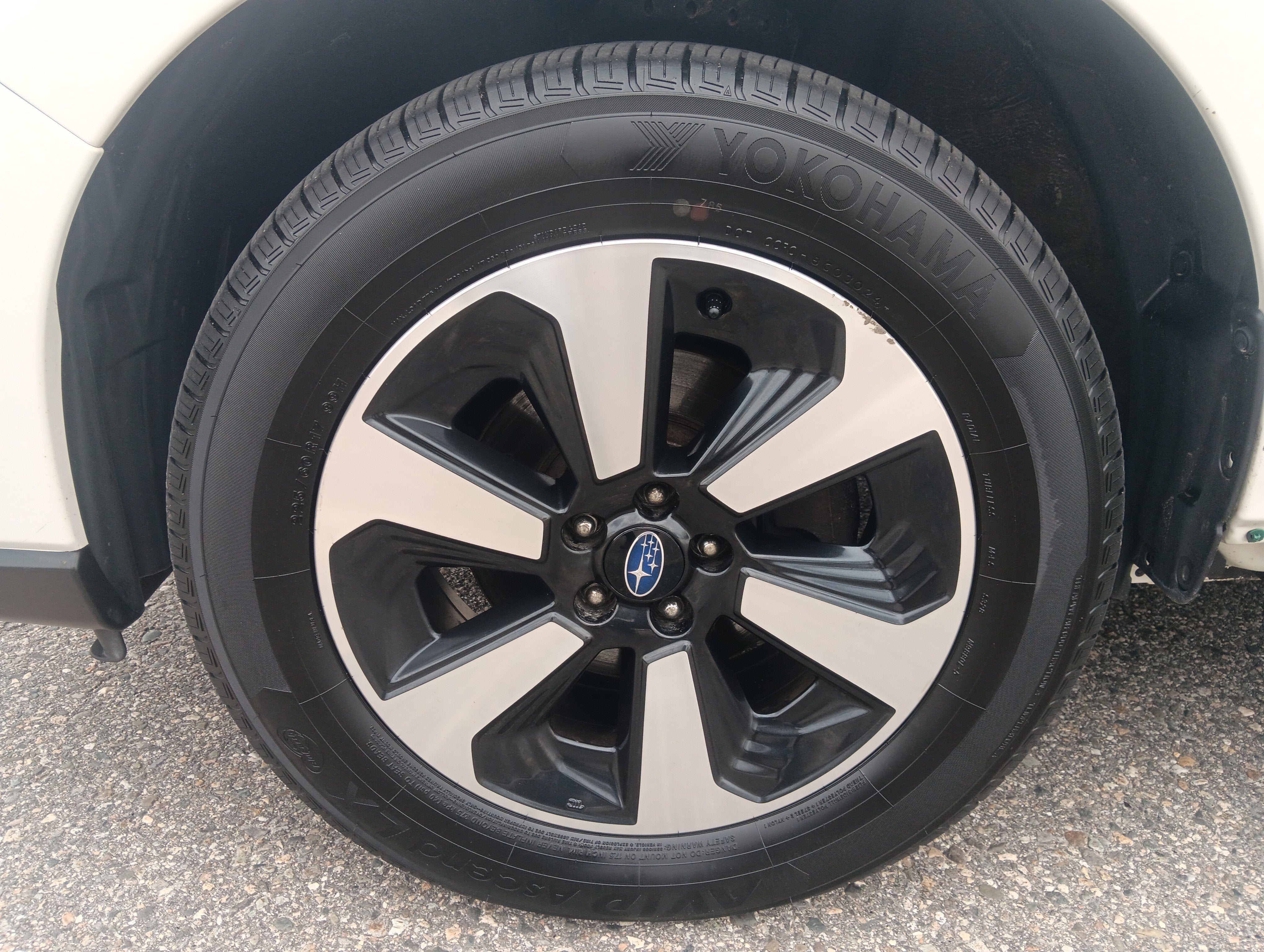 2018 Subaru Forester Limited