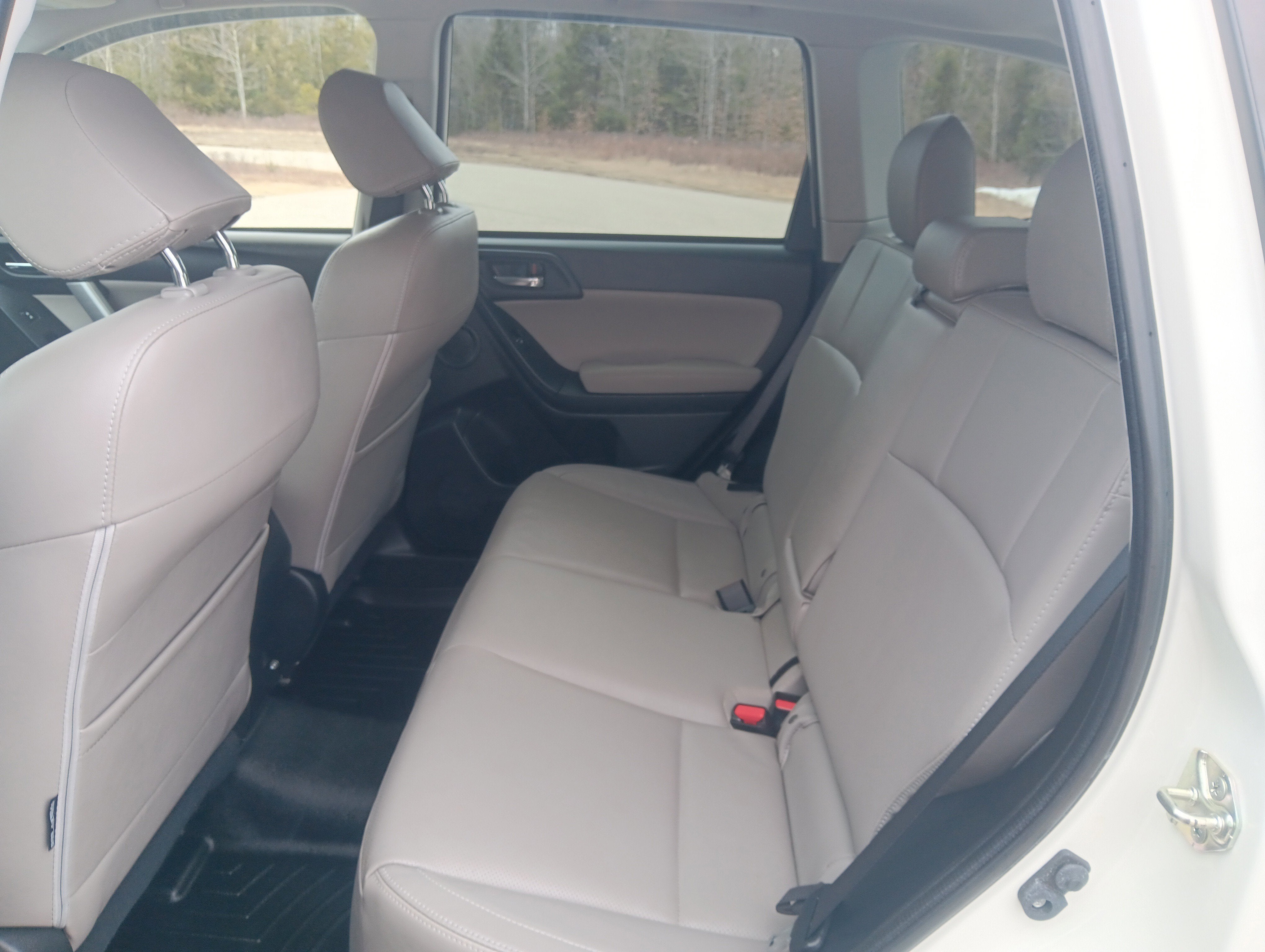 2018 Subaru Forester Limited