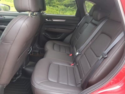 2022 Mazda Mazda CX-5 2.5 Turbo Signature