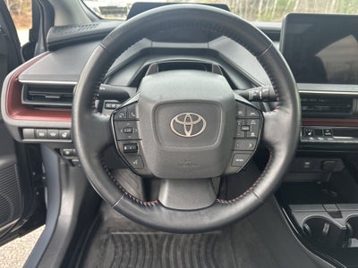 2024 Toyota Prius Prime SE
