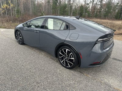 2024 Toyota Prius Prime SE