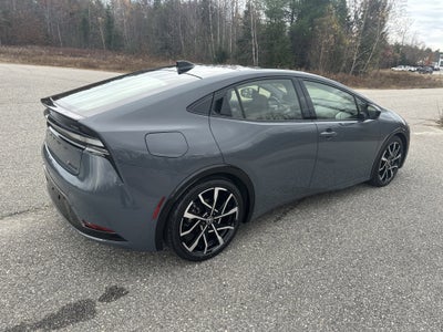 2024 Toyota Prius Prime SE