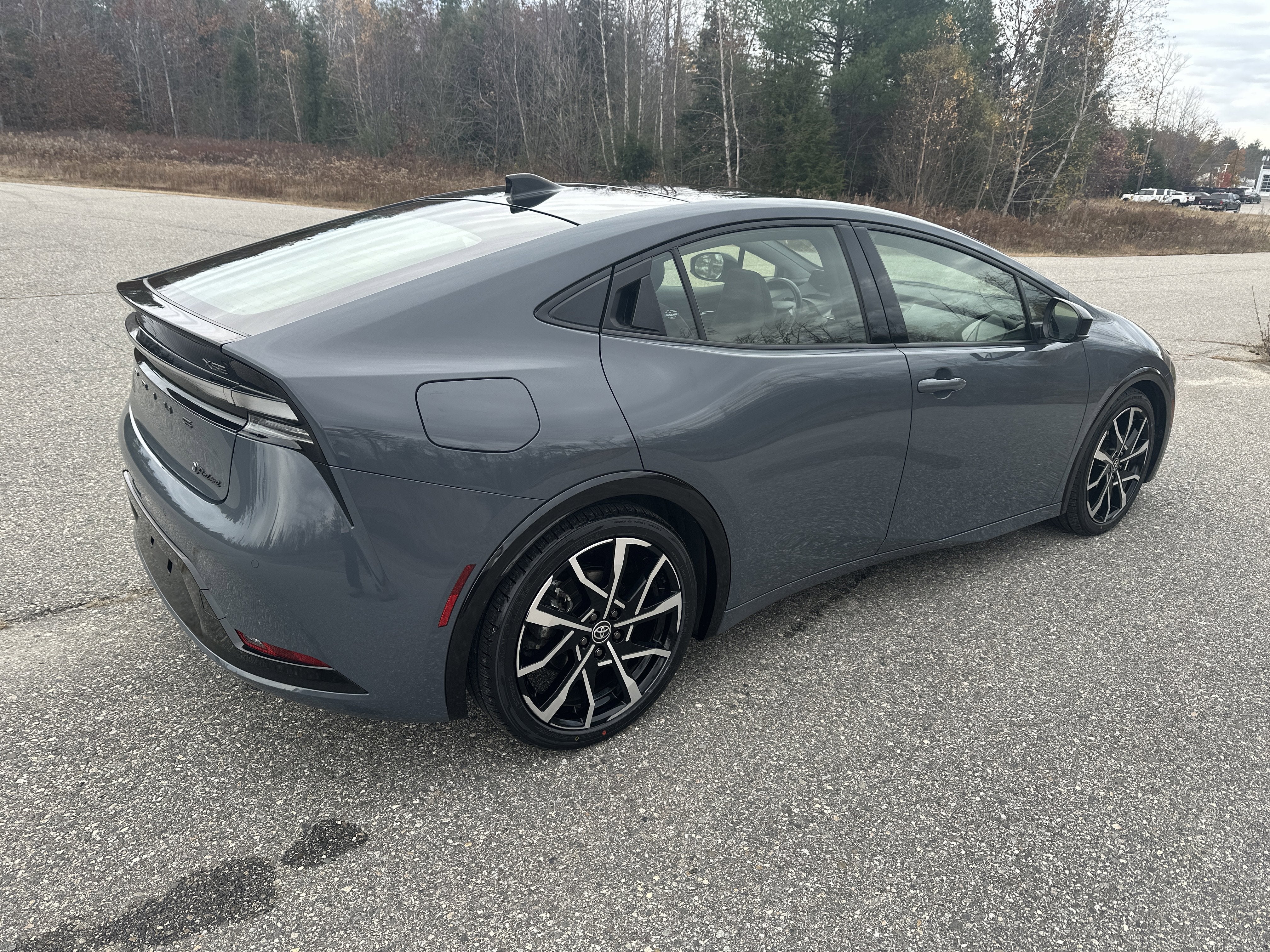 2024 Toyota Prius Prime SE