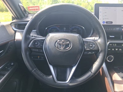 2024 Toyota Venza LE