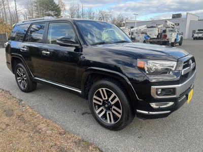 2023 Toyota 4Runner Limited