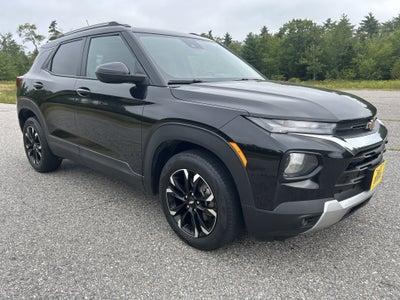 2022 Chevrolet Trailblazer LT