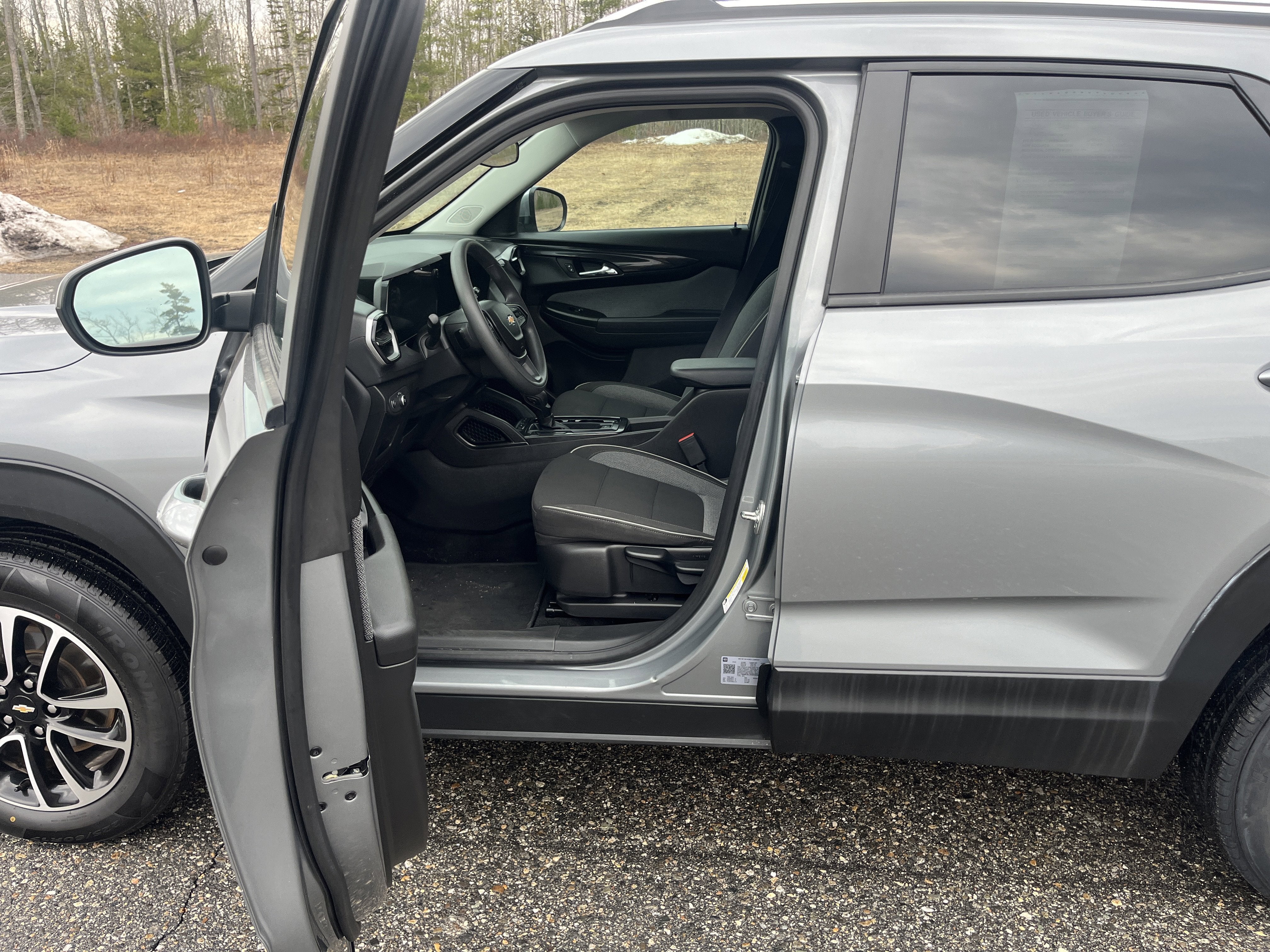 2025 Chevrolet Trailblazer LT