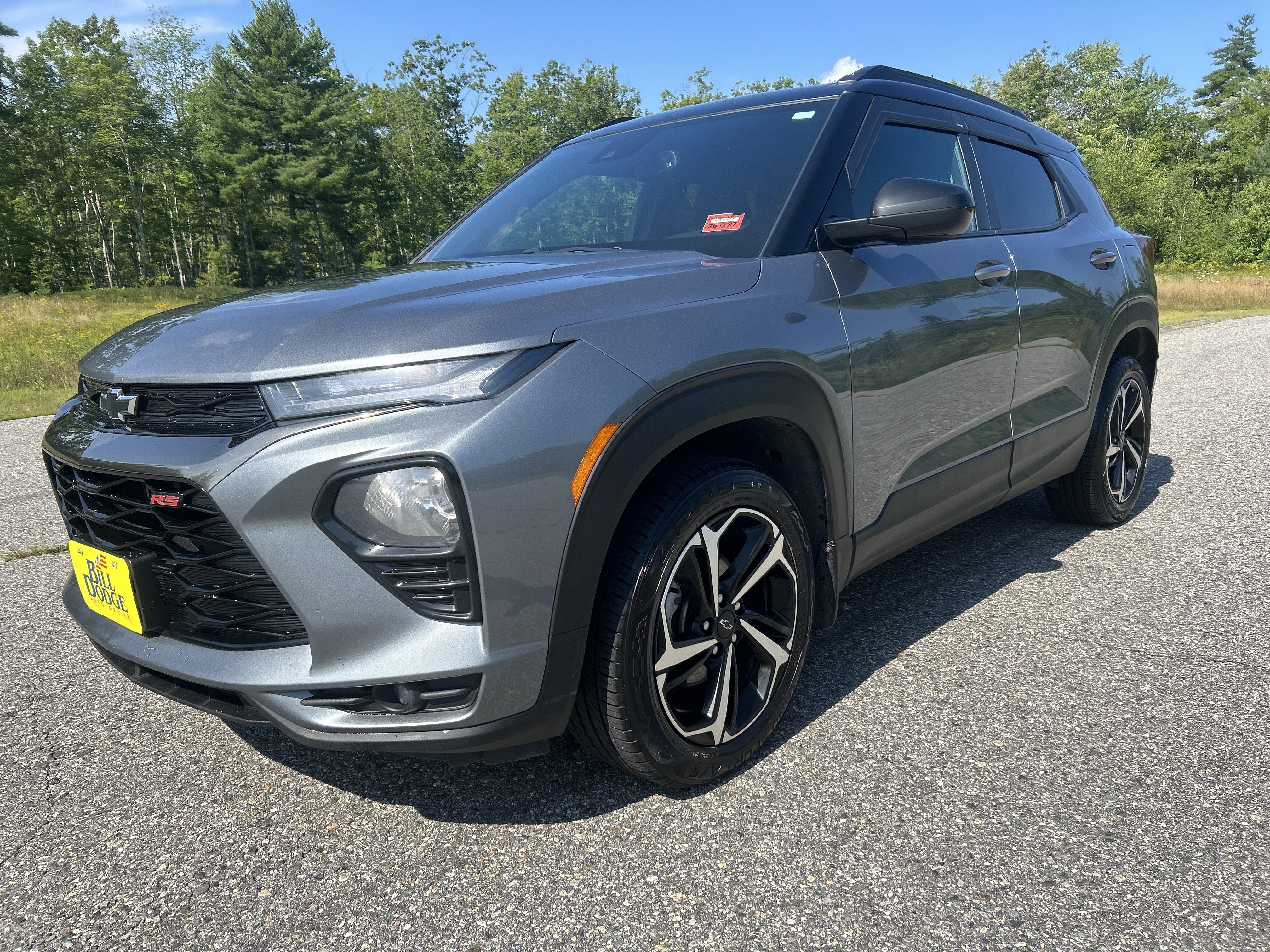 2021 Chevrolet Trailblazer RS