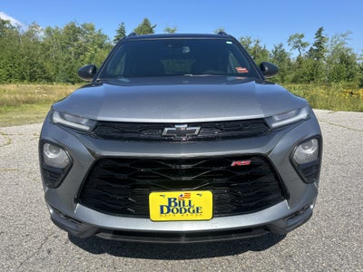 2021 Chevrolet Trailblazer RS