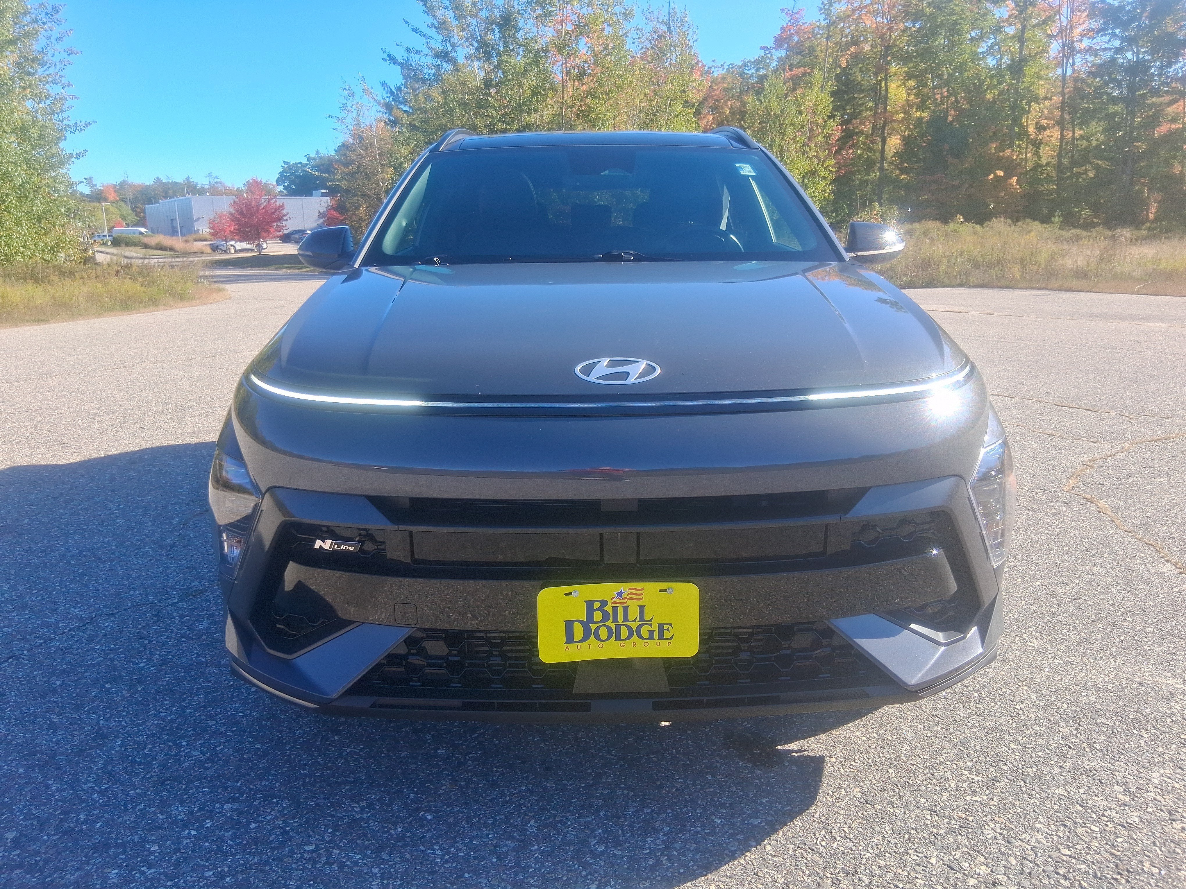 2024 Hyundai Kona N Line