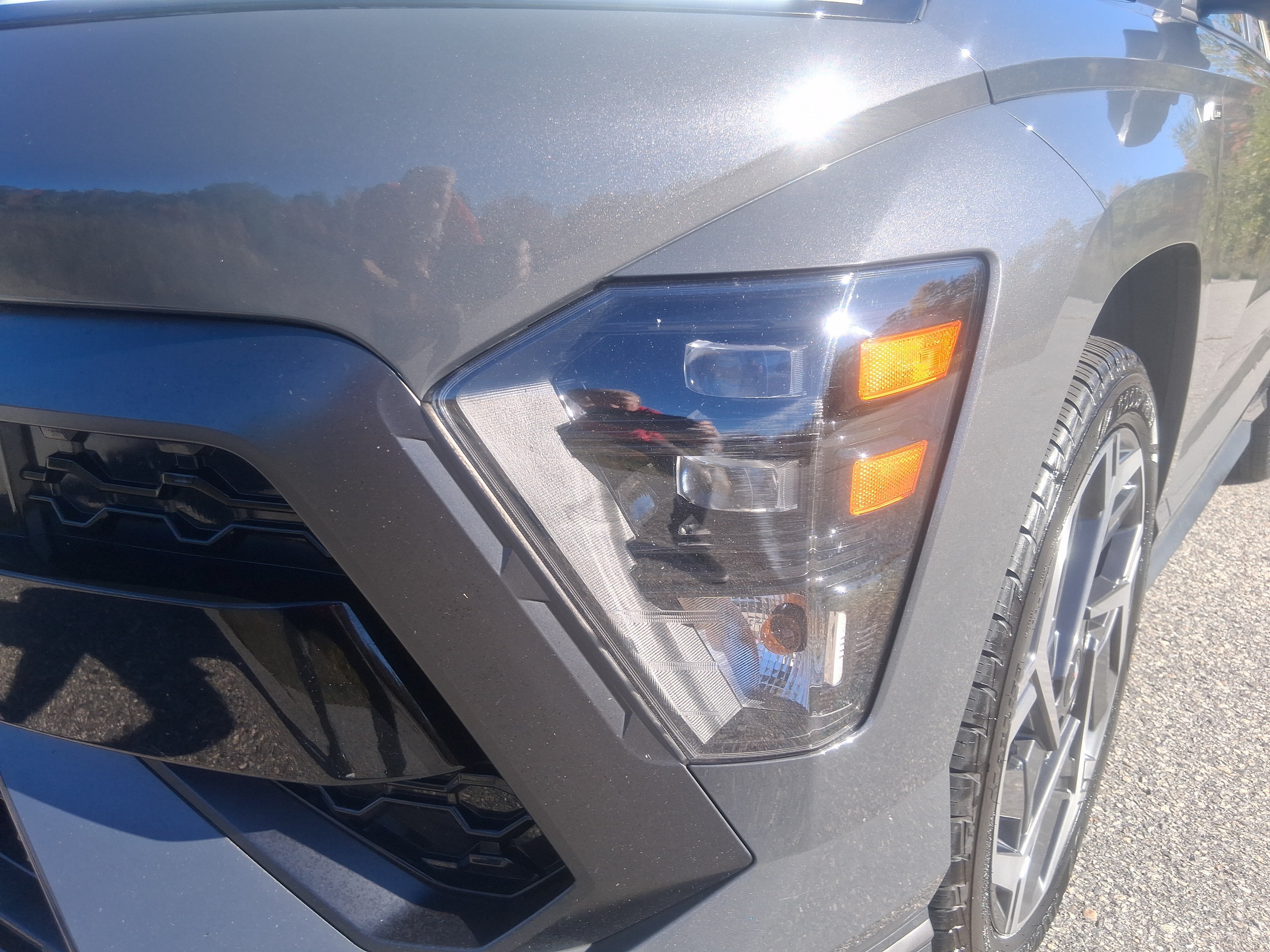 2024 Hyundai Kona N Line