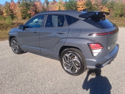 2024 Hyundai Kona N Line