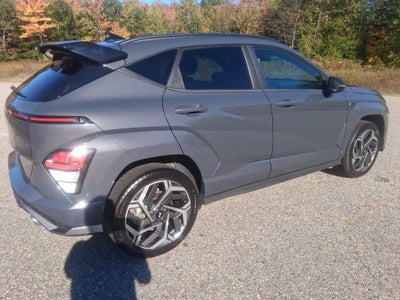 2024 Hyundai Kona N Line