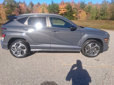 2024 Hyundai Kona N Line