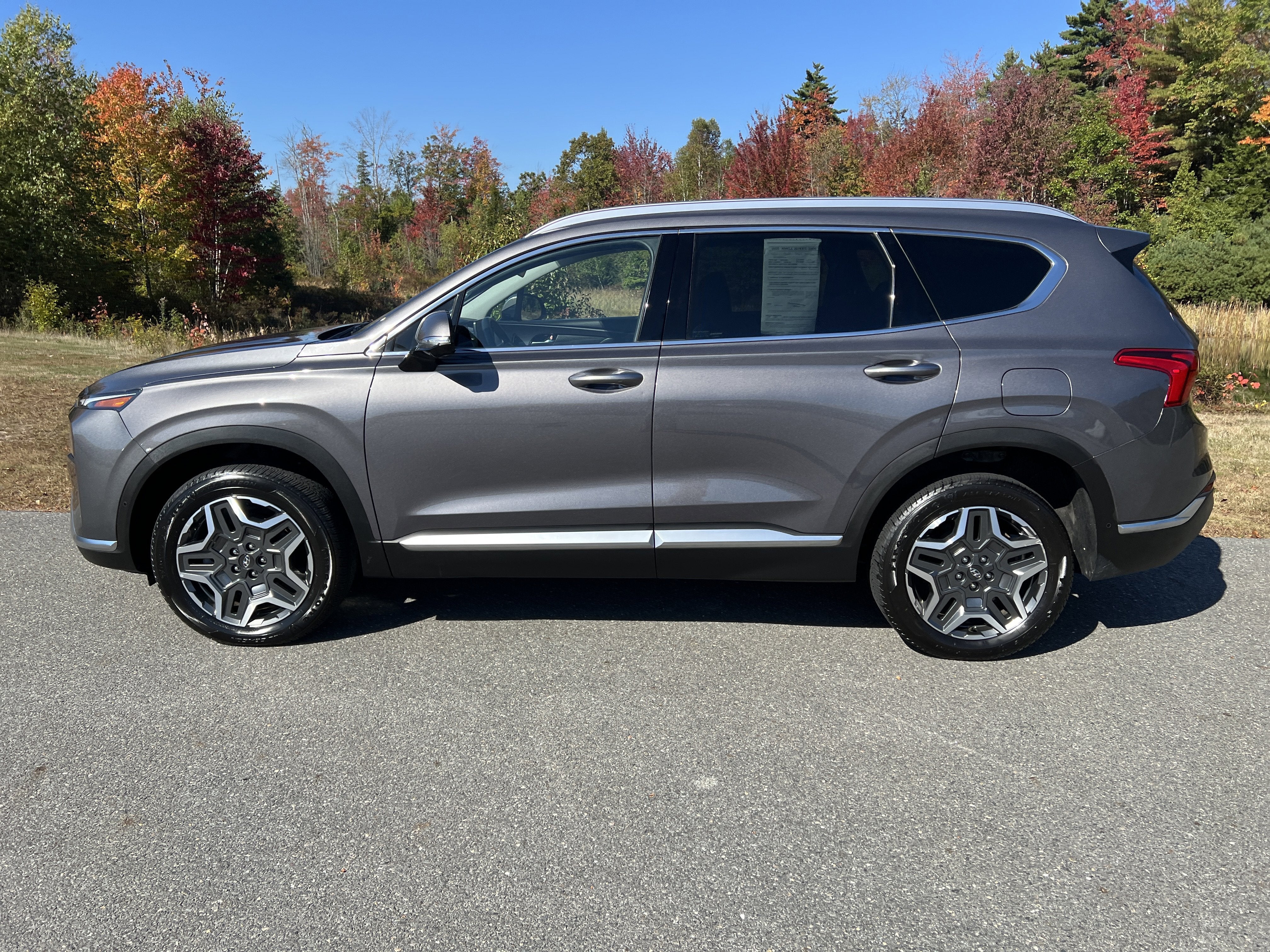 2023 Hyundai Santa Fe Plug-In Hybrid Limited