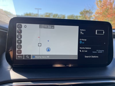 2023 Hyundai Santa Fe Plug-In Hybrid Limited