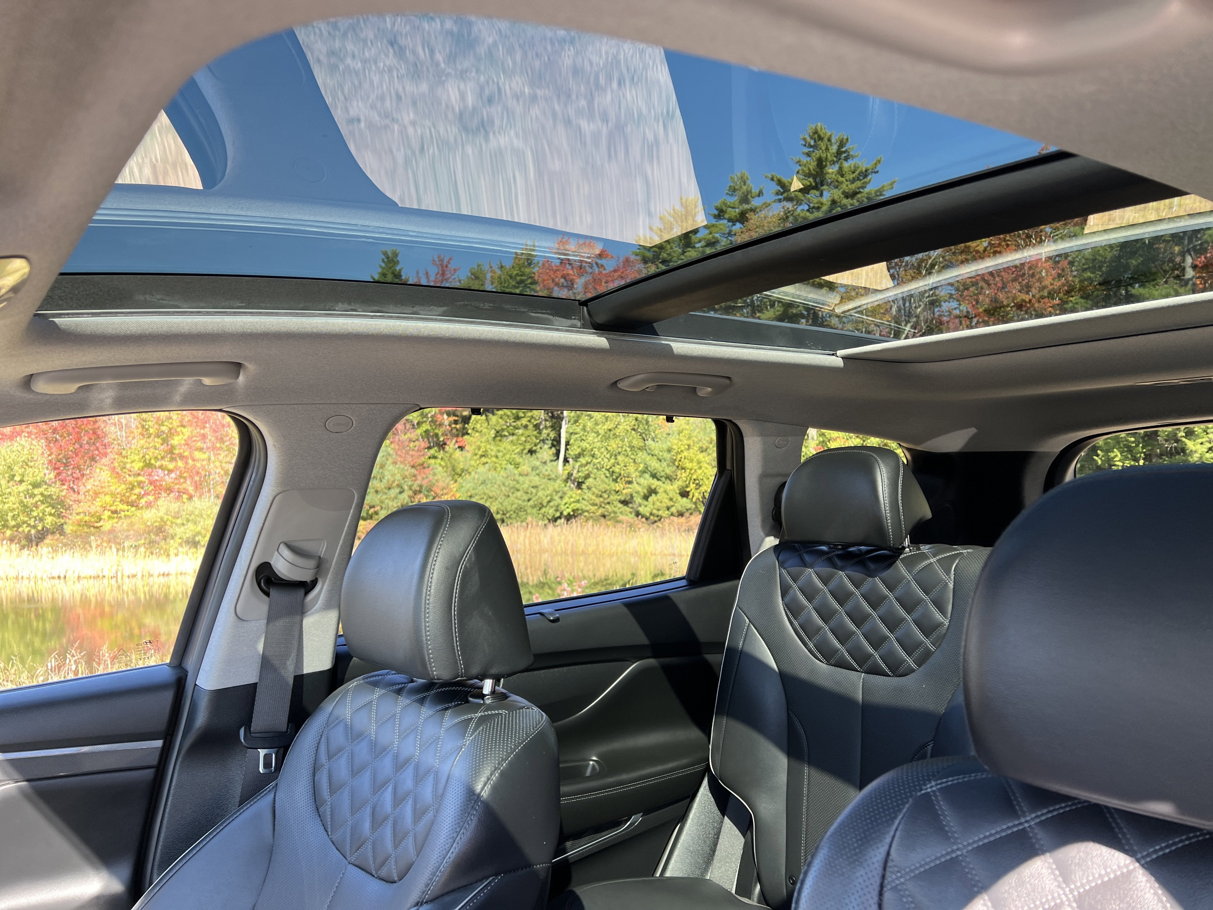 2023 Hyundai Santa Fe Plug-In Hybrid Limited