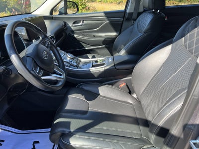 2023 Hyundai Santa Fe Plug-In Hybrid Limited