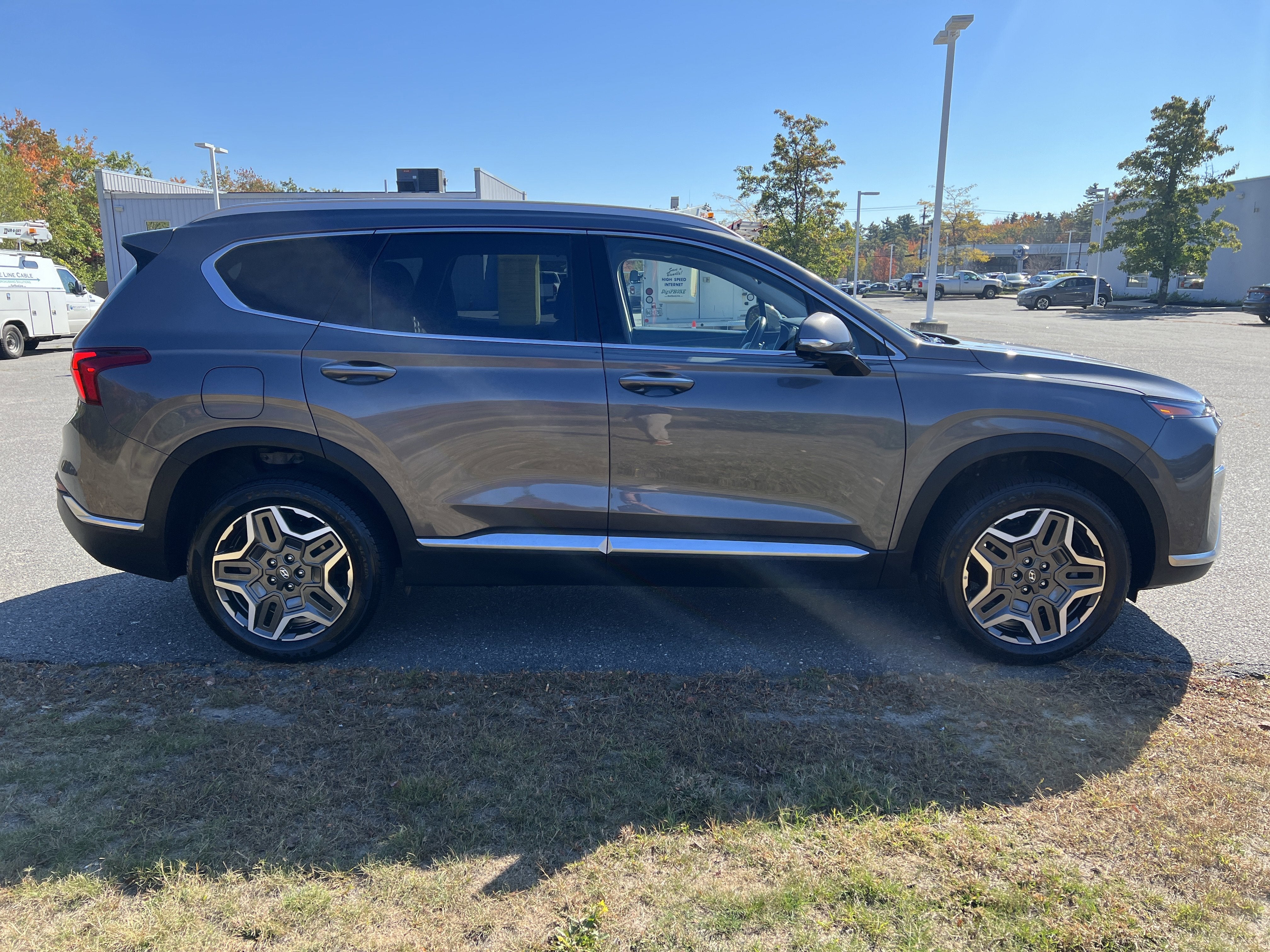 2023 Hyundai Santa Fe Plug-In Hybrid Limited