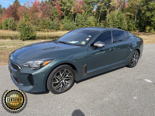 2023 Kia Stinger GT-Line