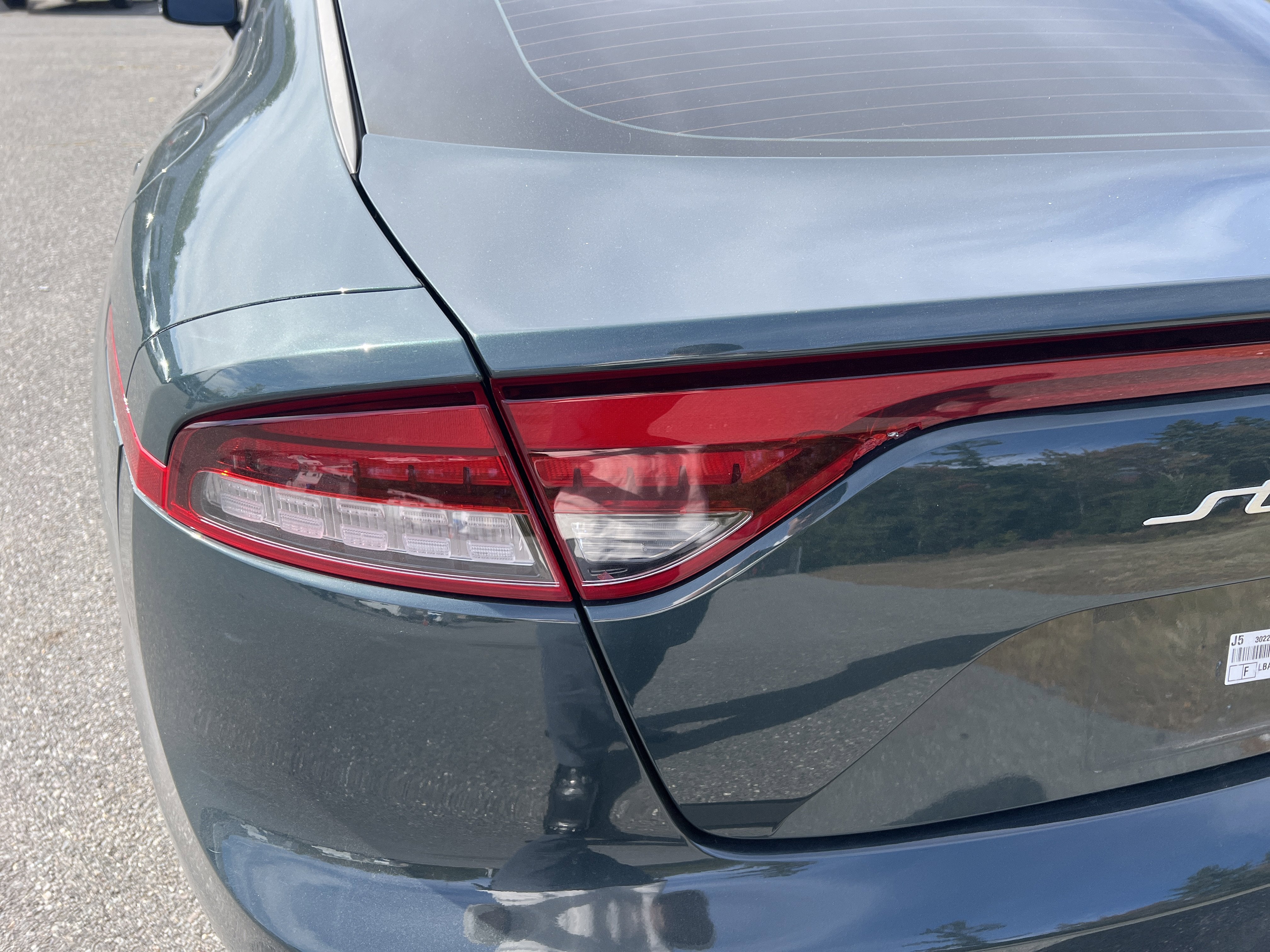 2023 Kia Stinger GT-Line