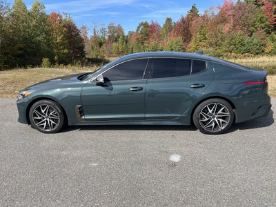 2023 Kia Stinger GT-Line