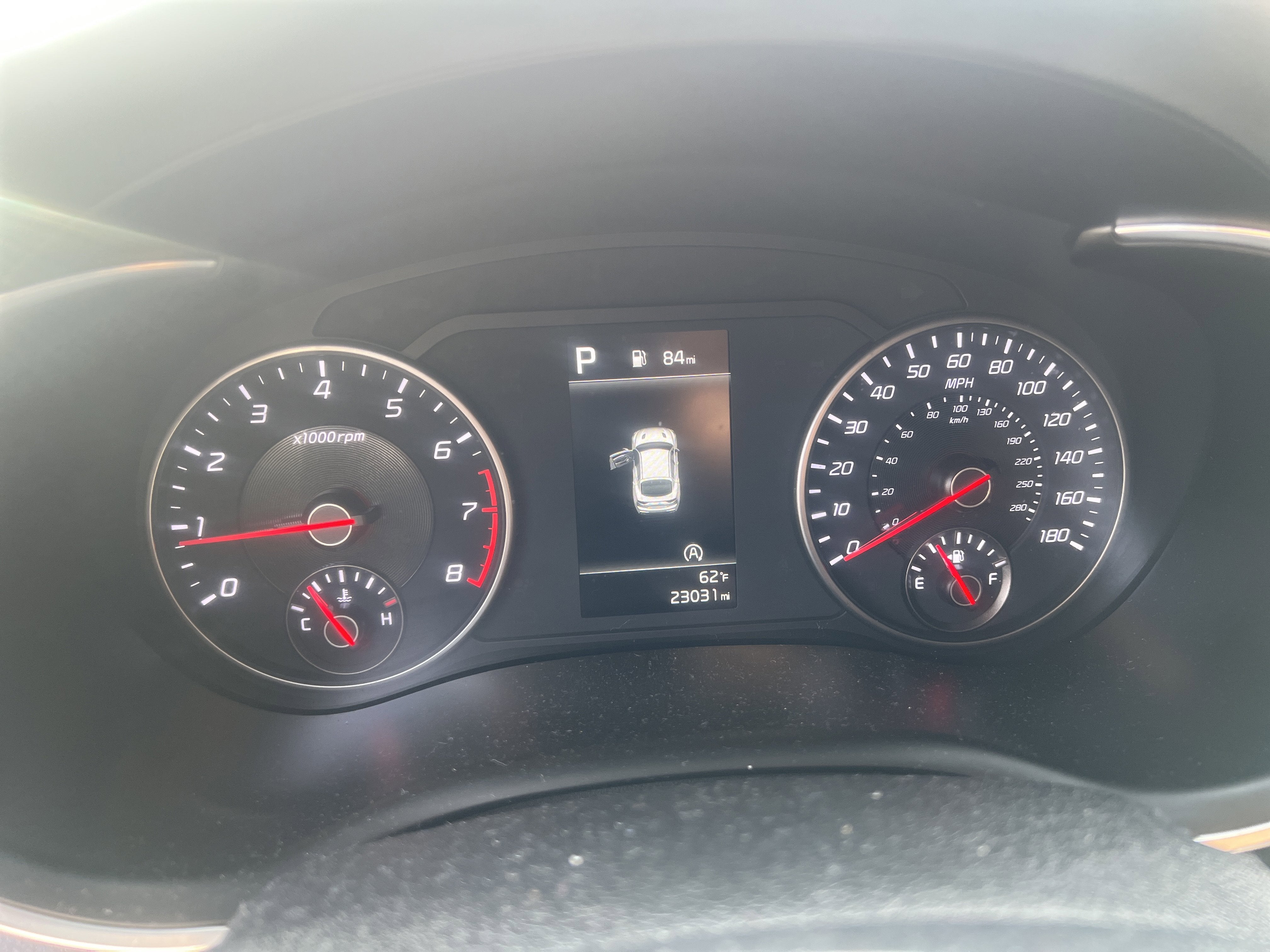 2023 Kia Stinger GT-Line