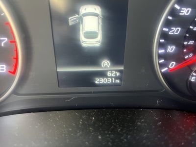 2023 Kia Stinger GT-Line