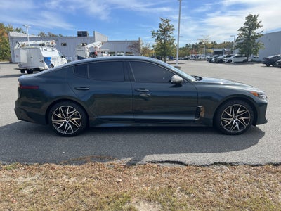 2023 Kia Stinger GT-Line
