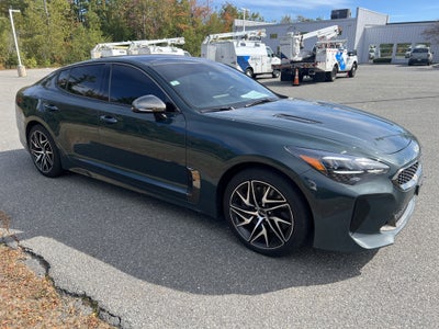 2023 Kia Stinger GT-Line