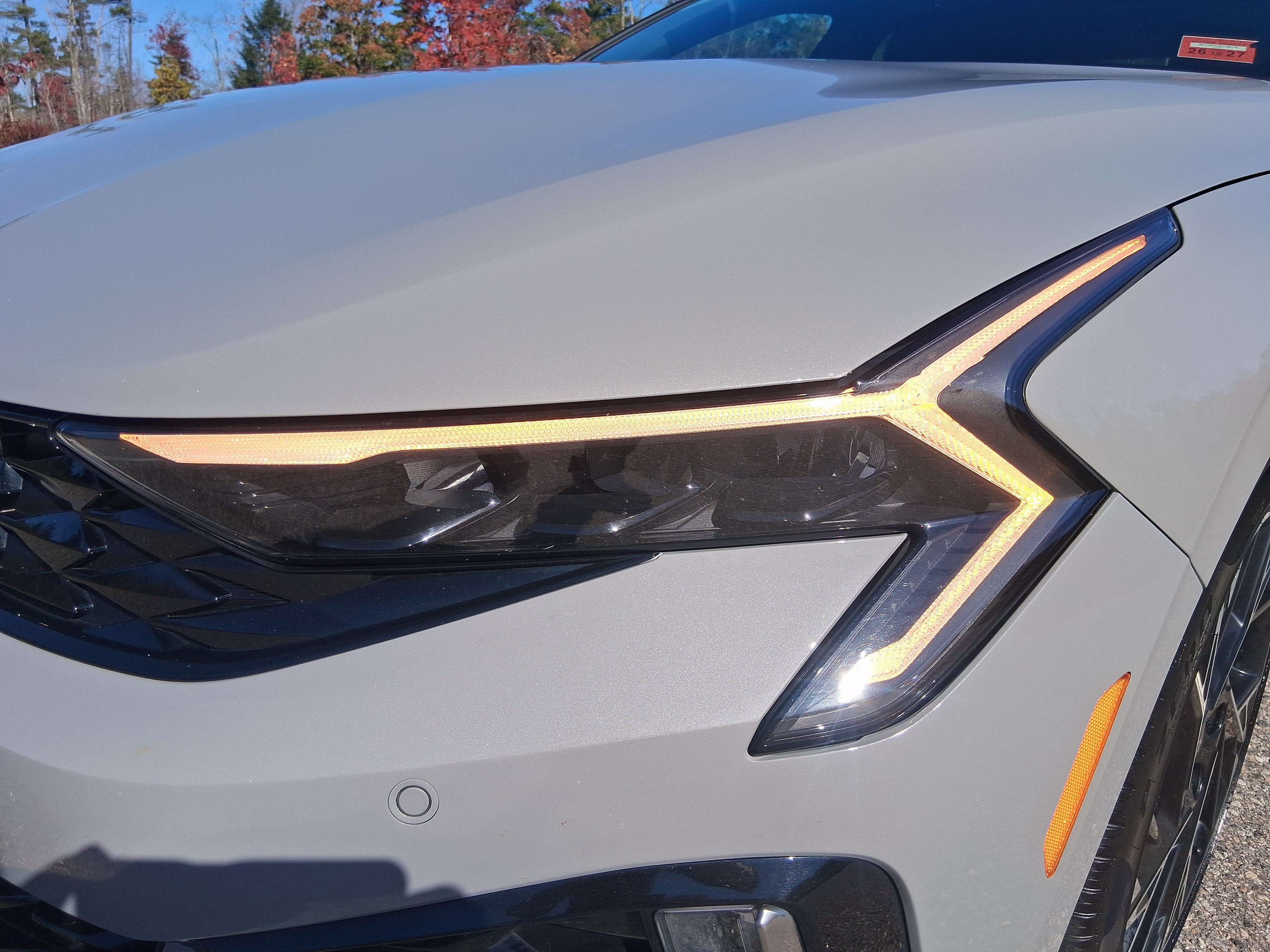 2025 Kia K5 GT-Line