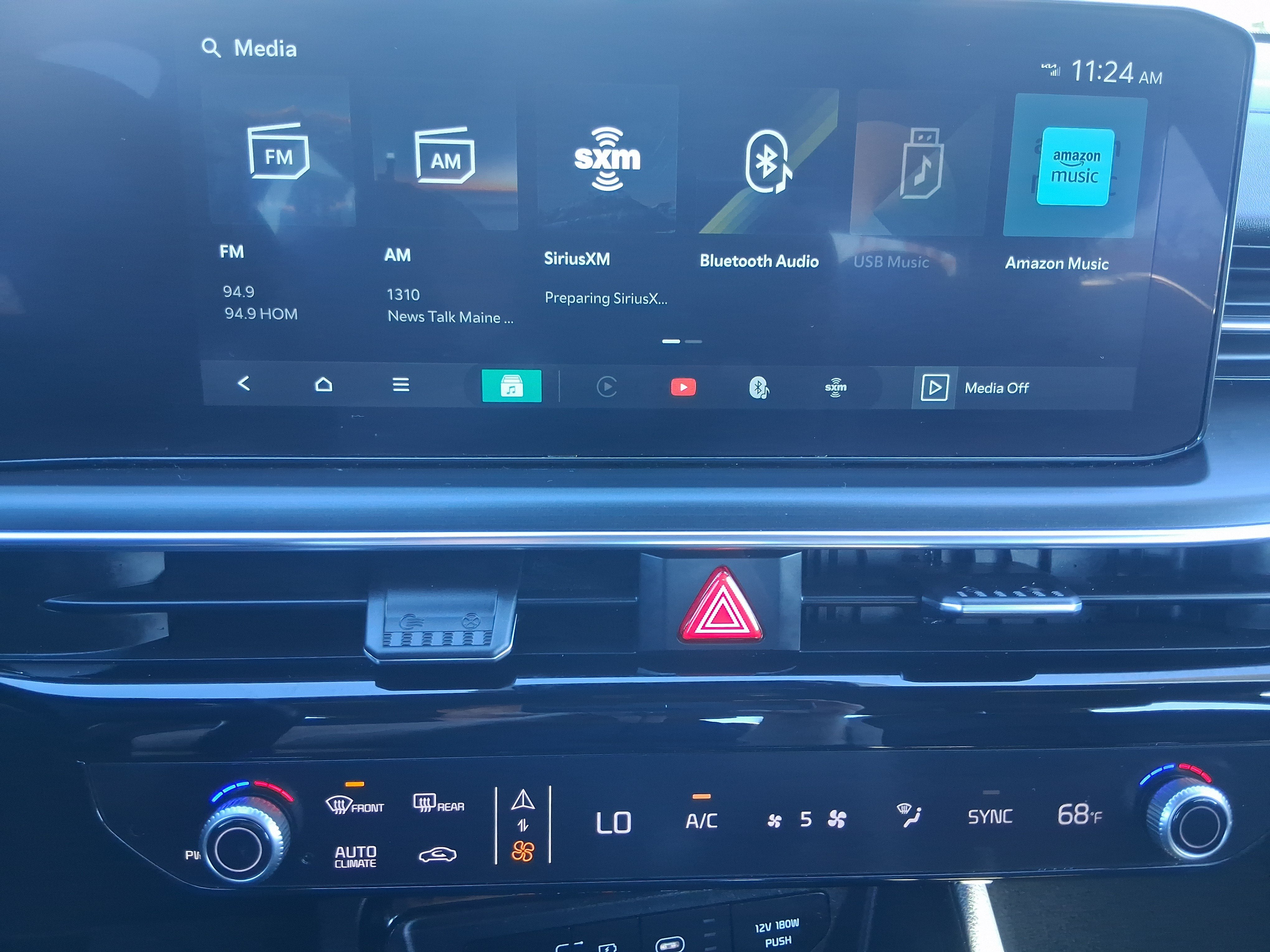 2025 Kia K5 GT-Line