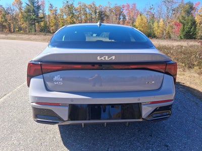 2025 Kia K5 GT-Line