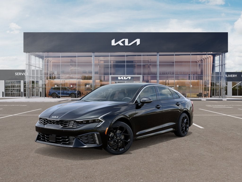2026 Kia K5 GT-Line