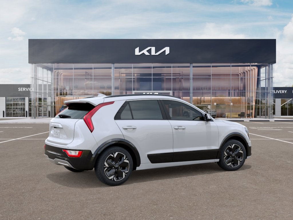 2025 Kia Niro EV Wind