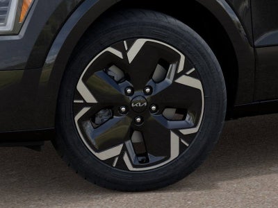 2026 Kia Niro EV Wind