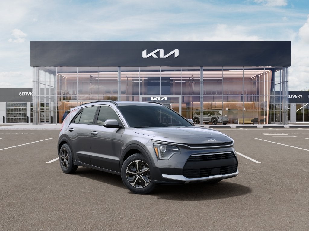 2026 Kia Niro EX - Photo 8