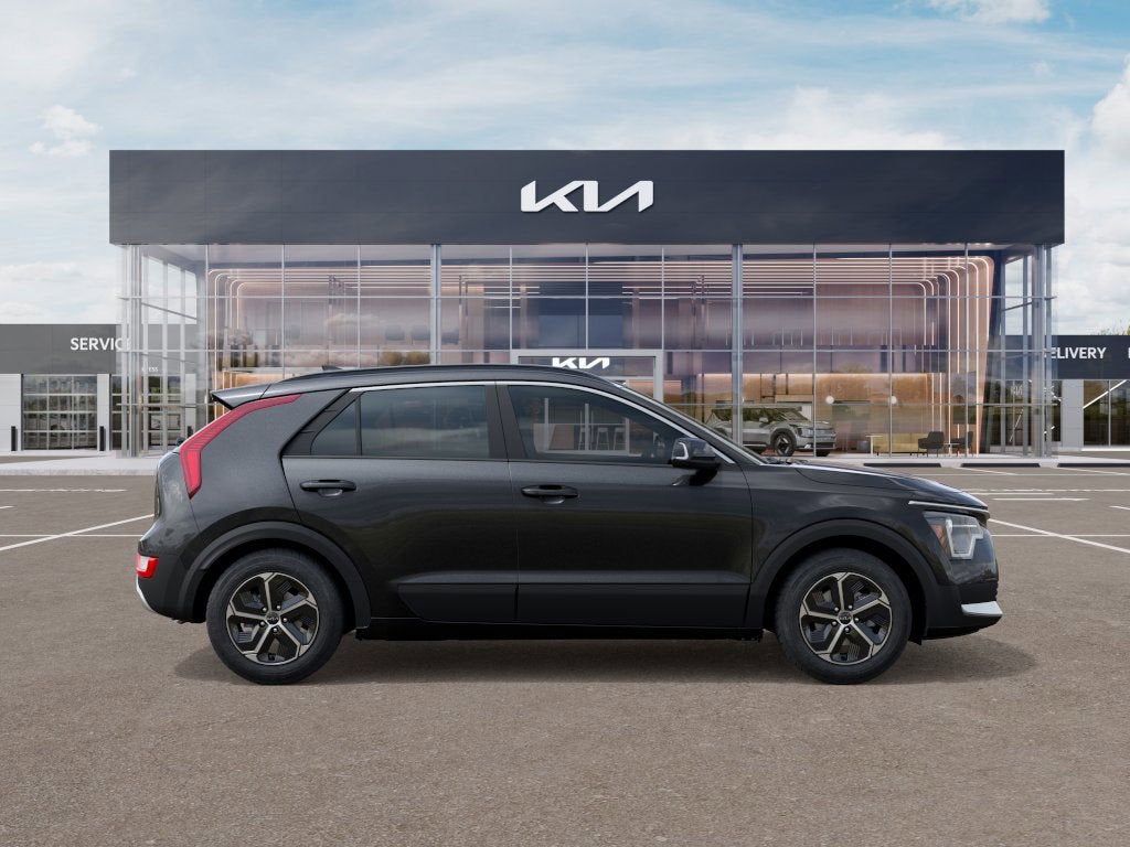 2025 Kia Niro Plug-In Hybrid EX